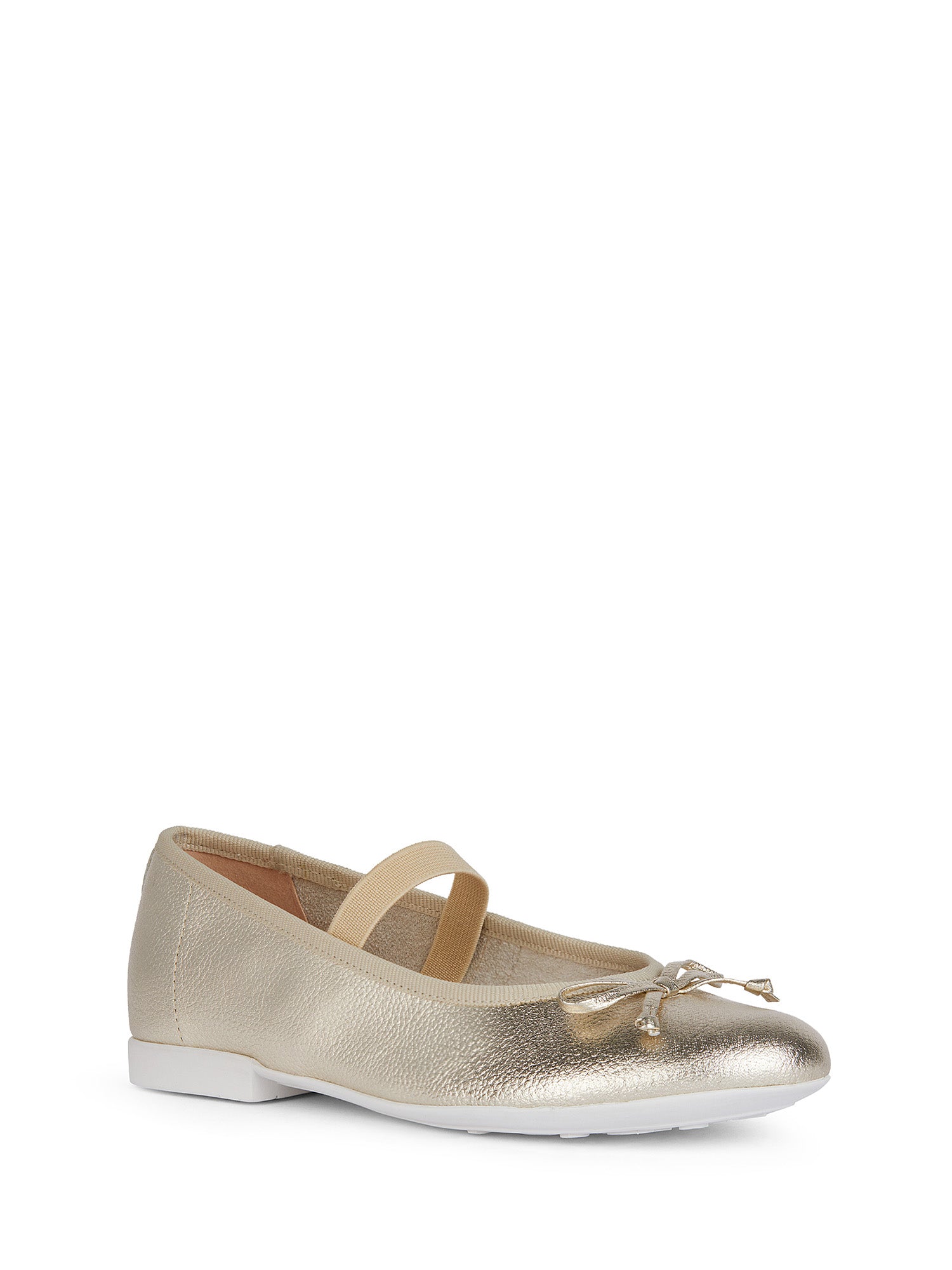 Ballerine Dorato Geox