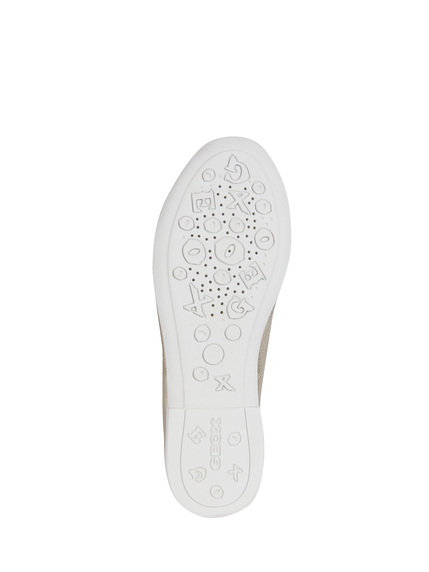 Ballerine Dorato Geox