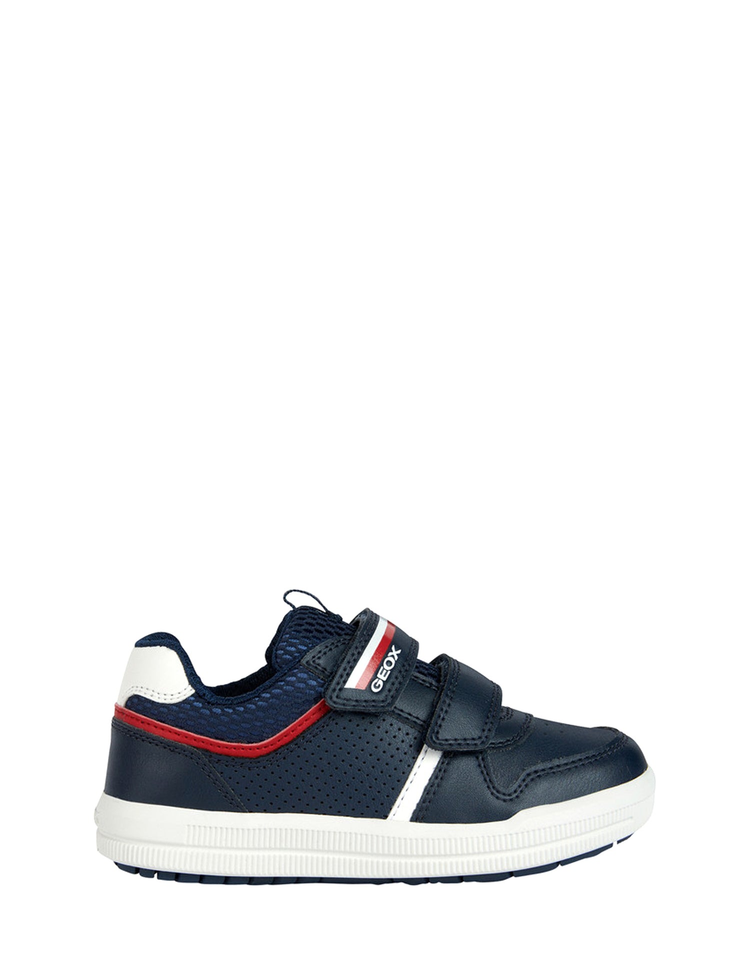 Scarpe con strappi Blu Geox