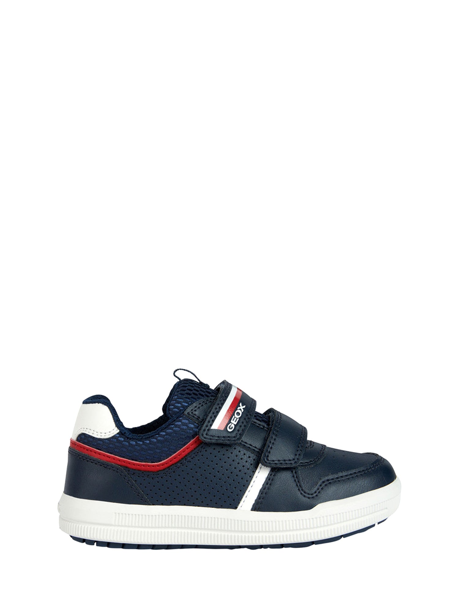 Scarpe con strappi Blu Geox
