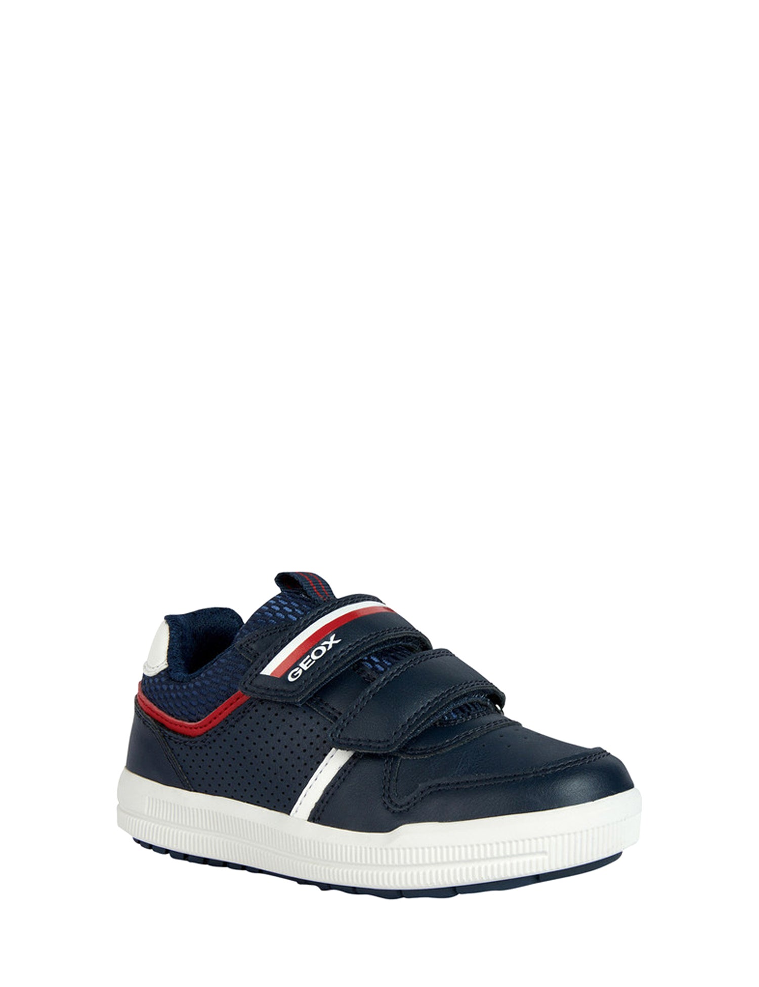 Scarpe con strappi Blu Geox