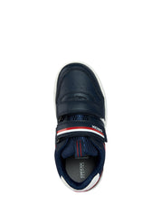 Scarpe con strappi Blu Geox