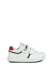 Scarpe con strappi Bianco Geox