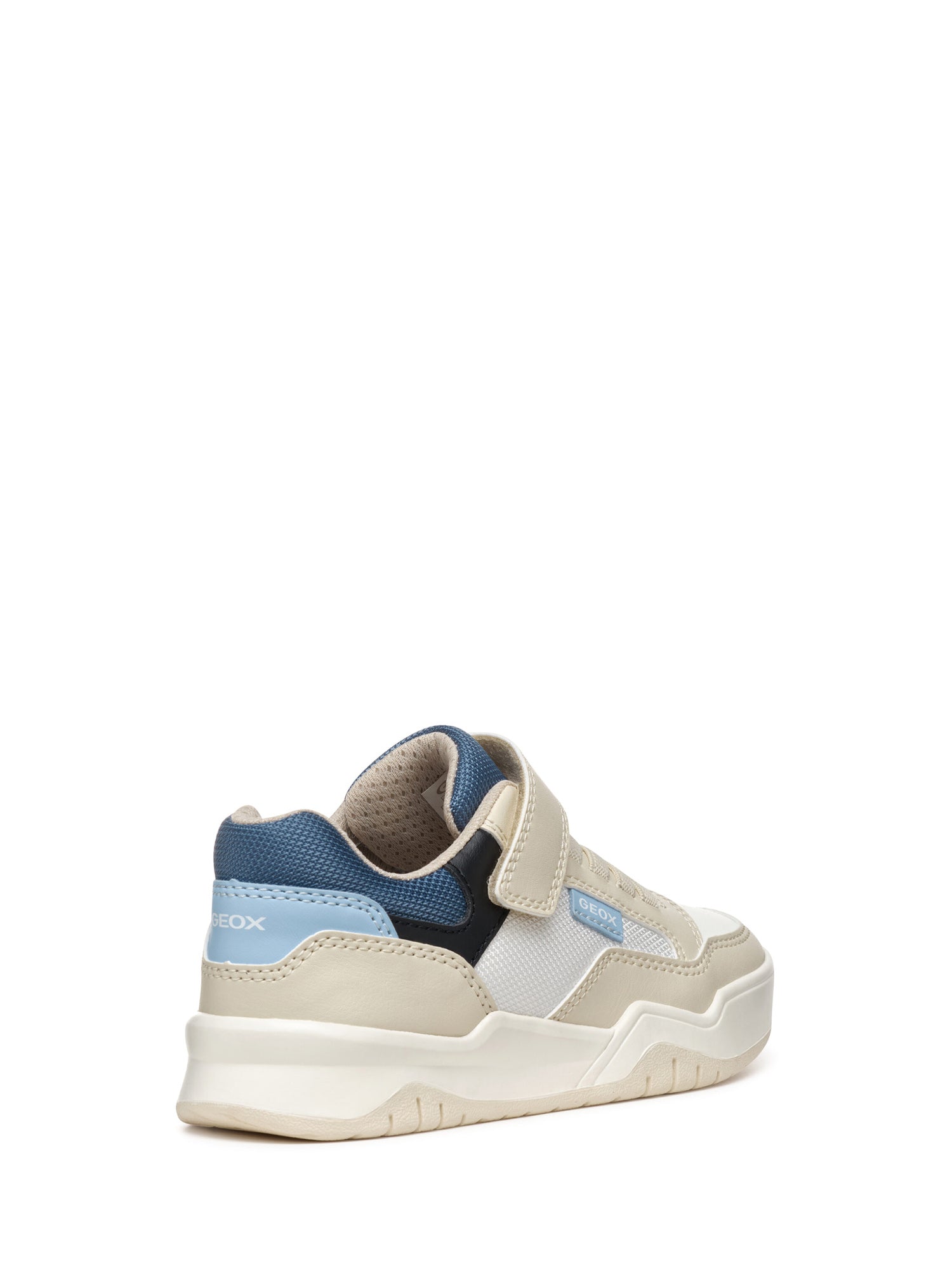 Scarpe con strappi Beige Geox
