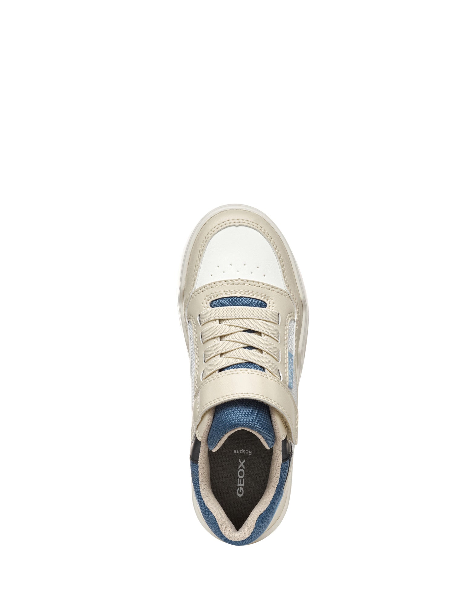 Scarpe con strappi Beige Geox
