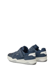 Scarpe con strappi Blu Geox