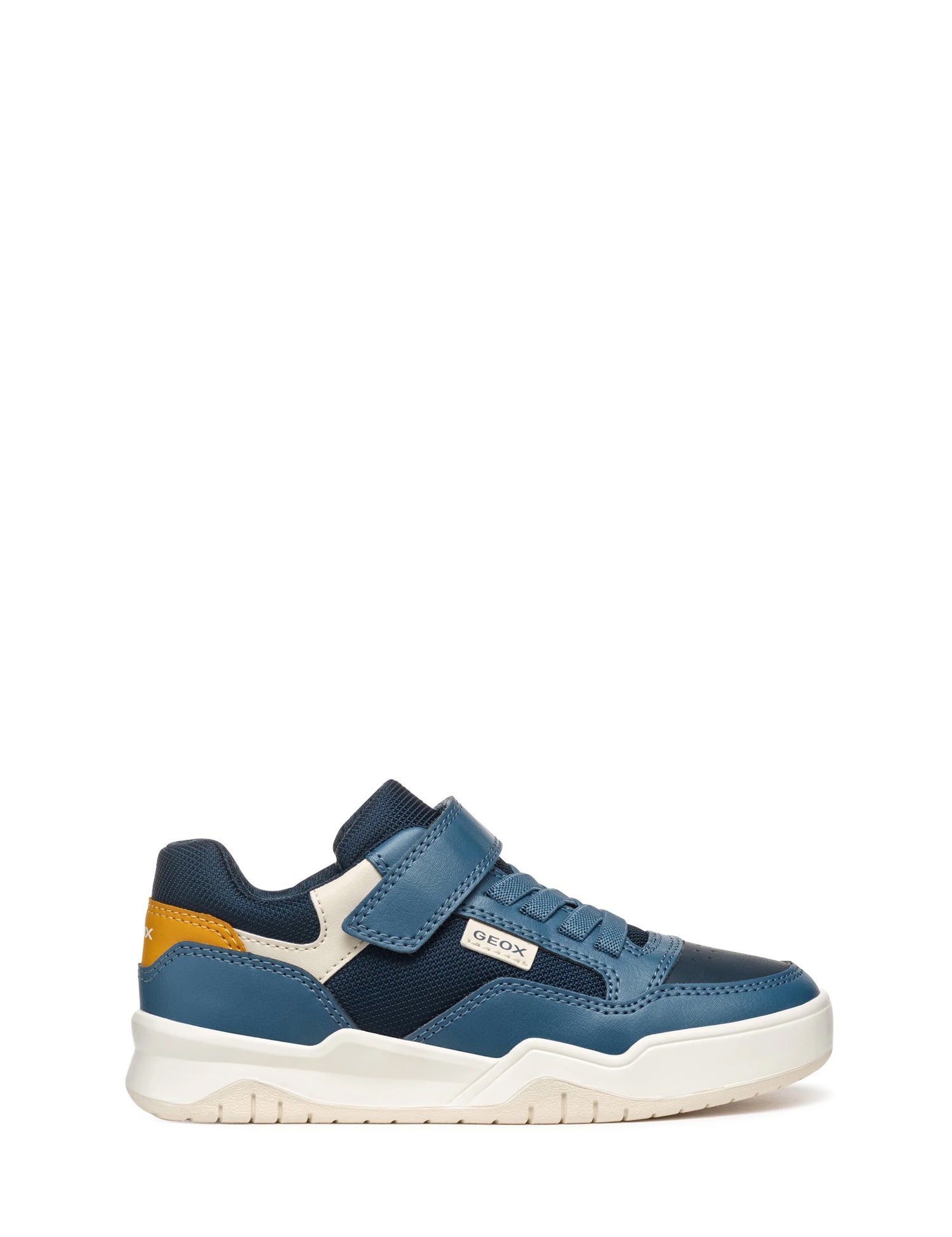 Scarpe con strappi Blu Chiaro Geox