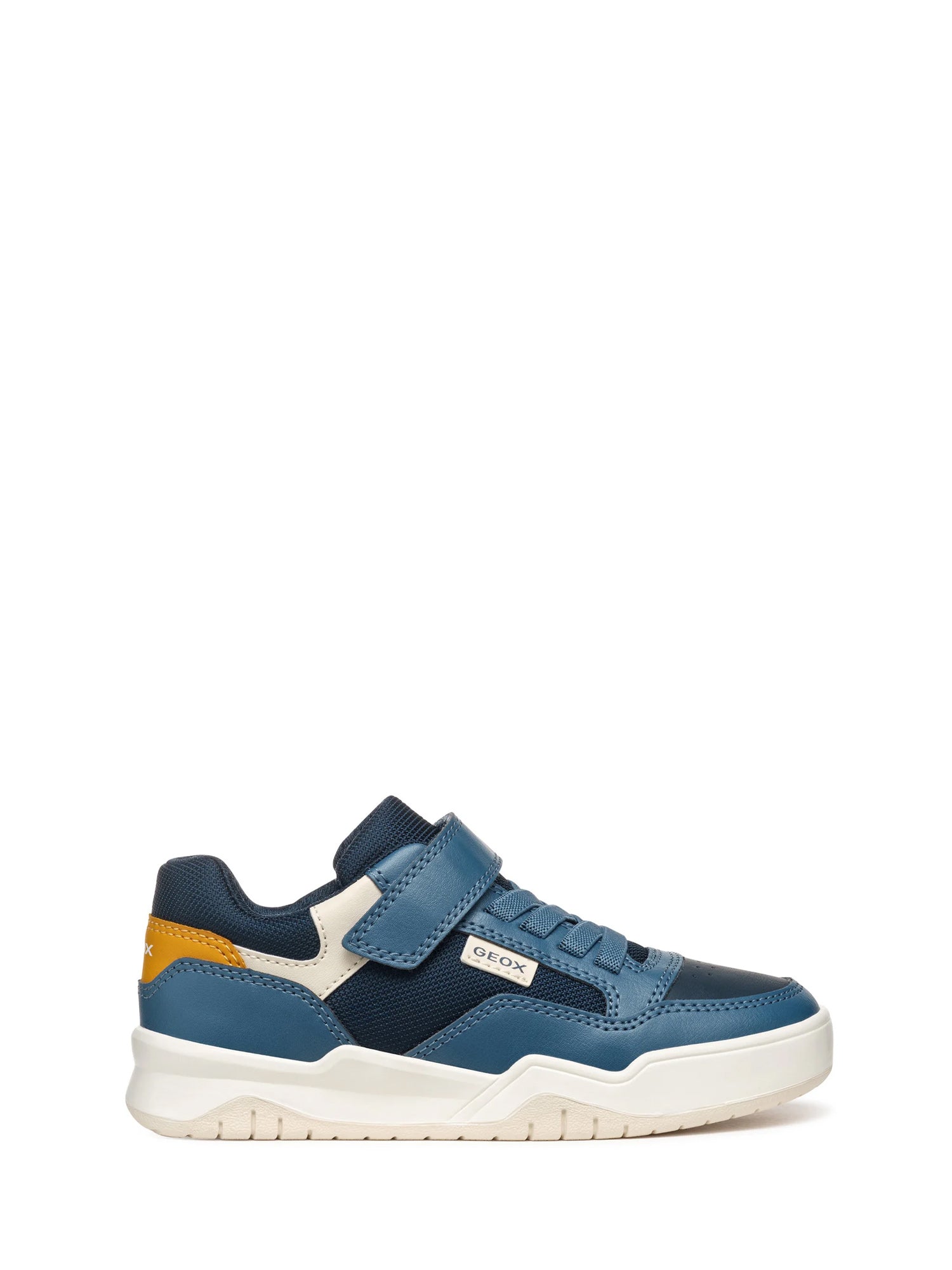 Scarpe con strappi Blu Chiaro Geox
