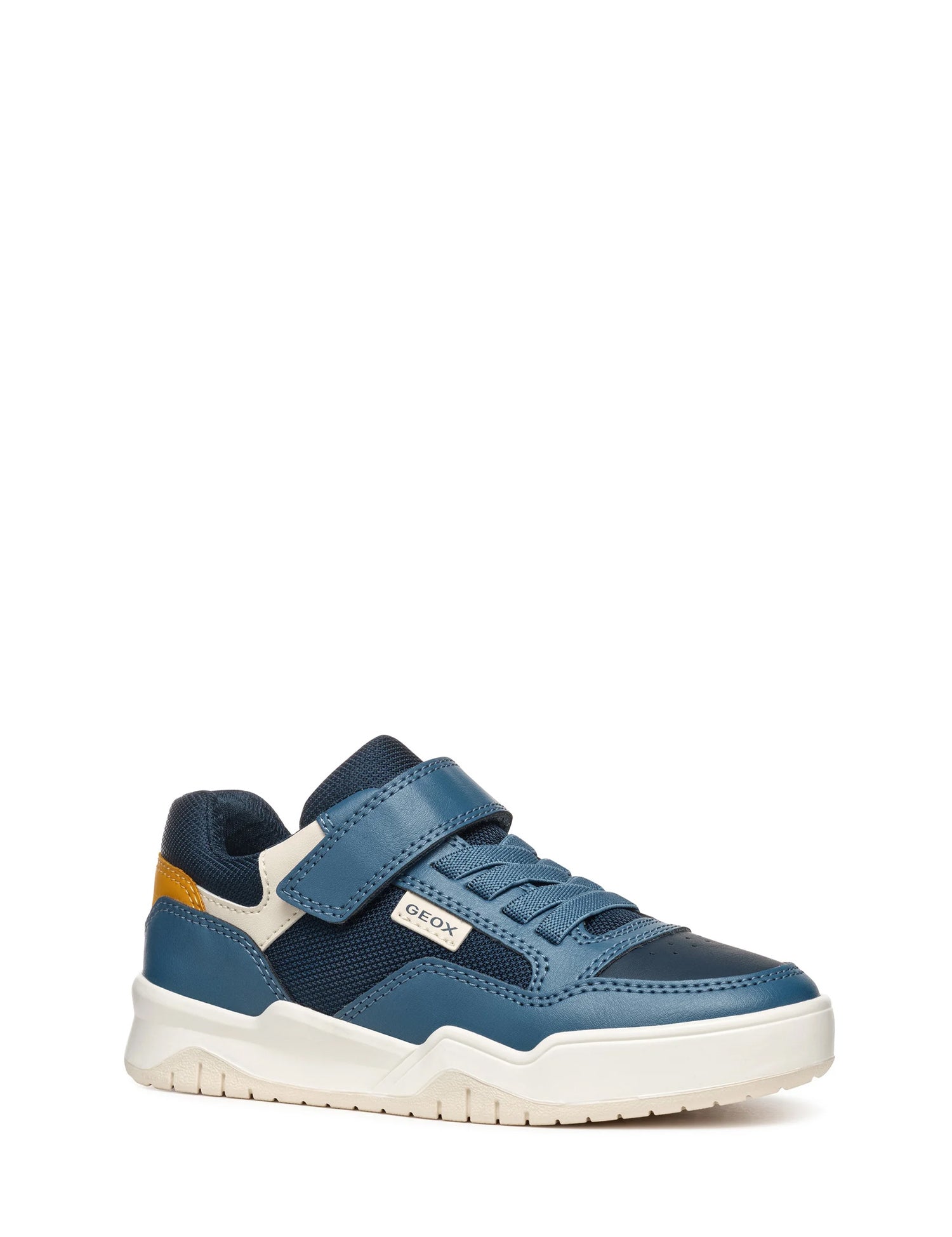 Scarpe con strappi Blu Chiaro Geox