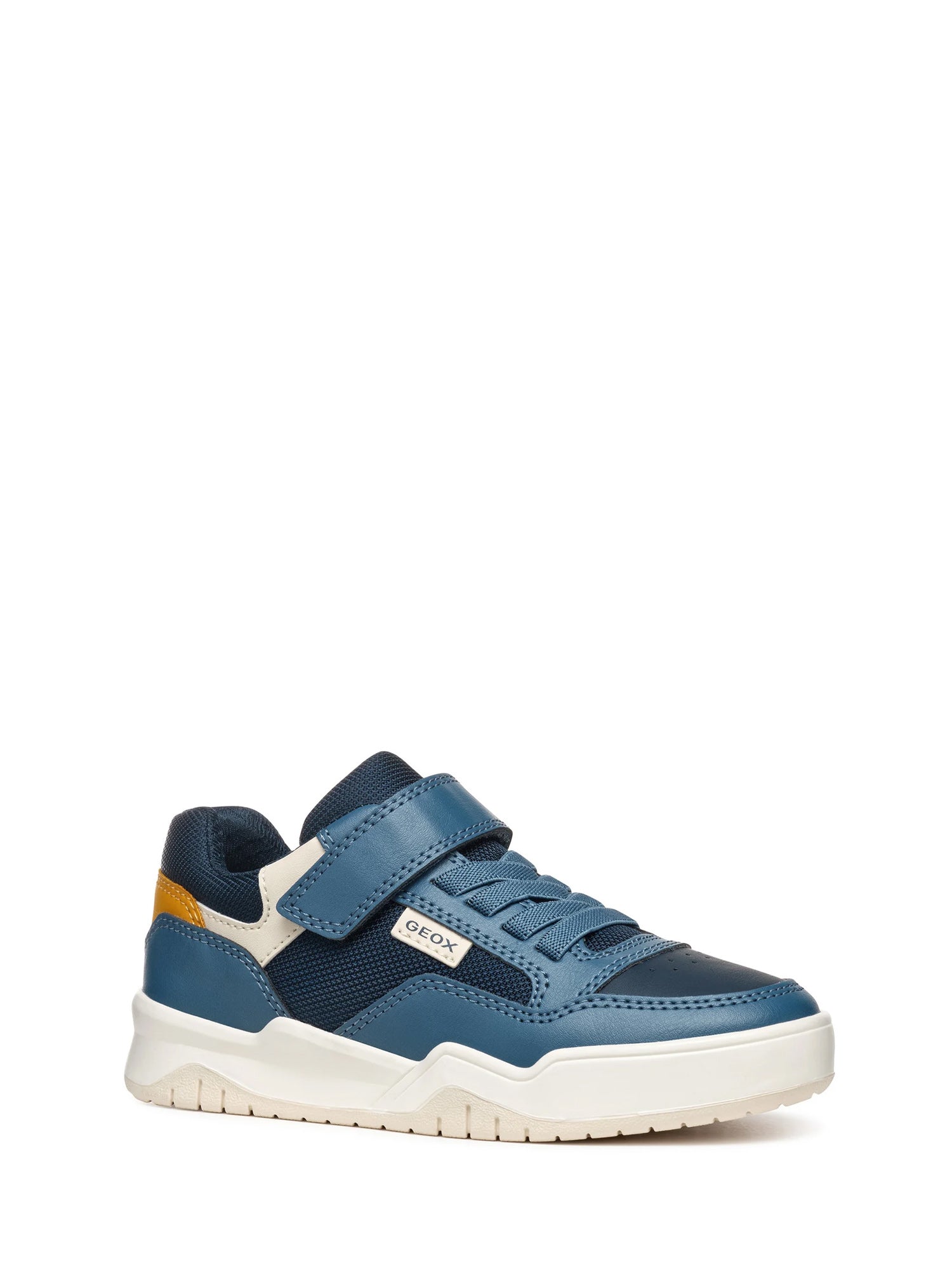 Scarpe con strappi Blu Chiaro Geox