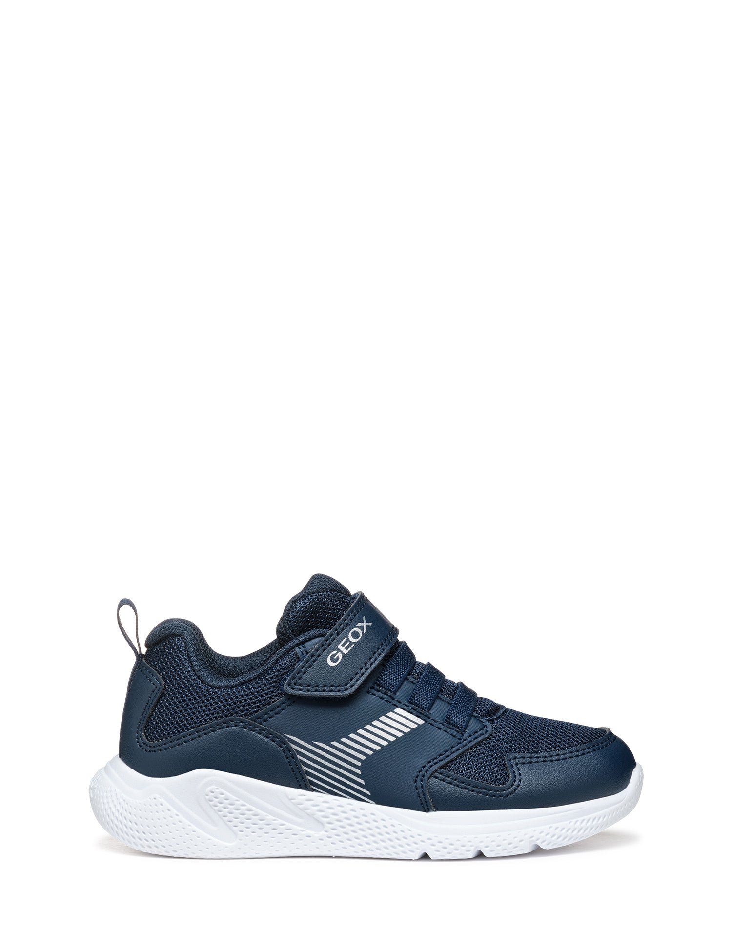 Scarpe con strappi Blu Geox