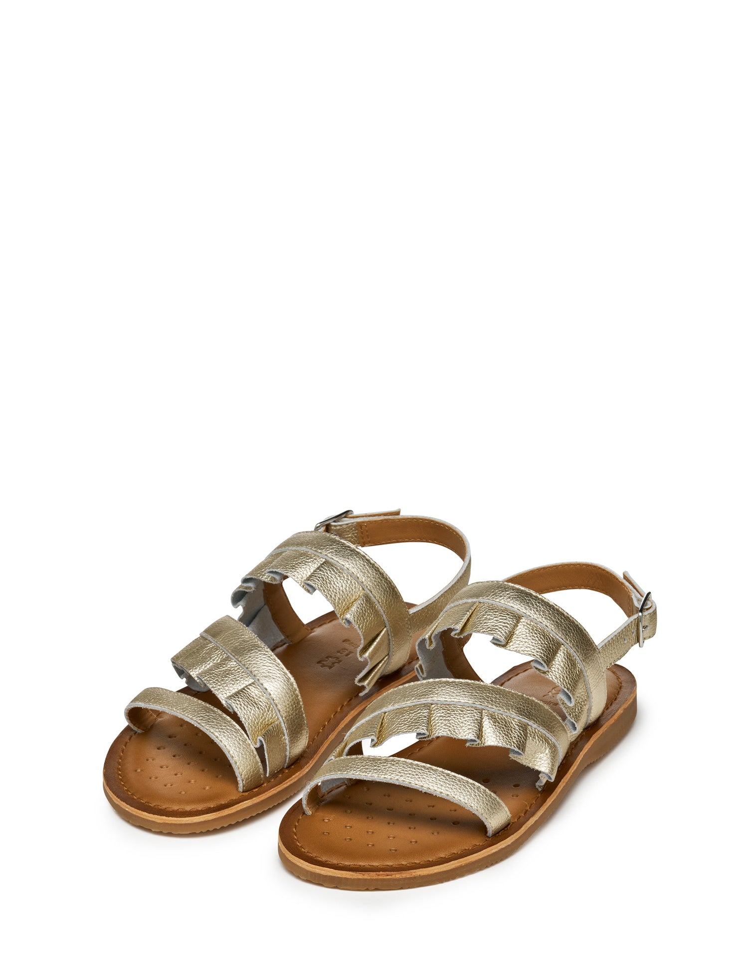 Sandali Dorato Geox