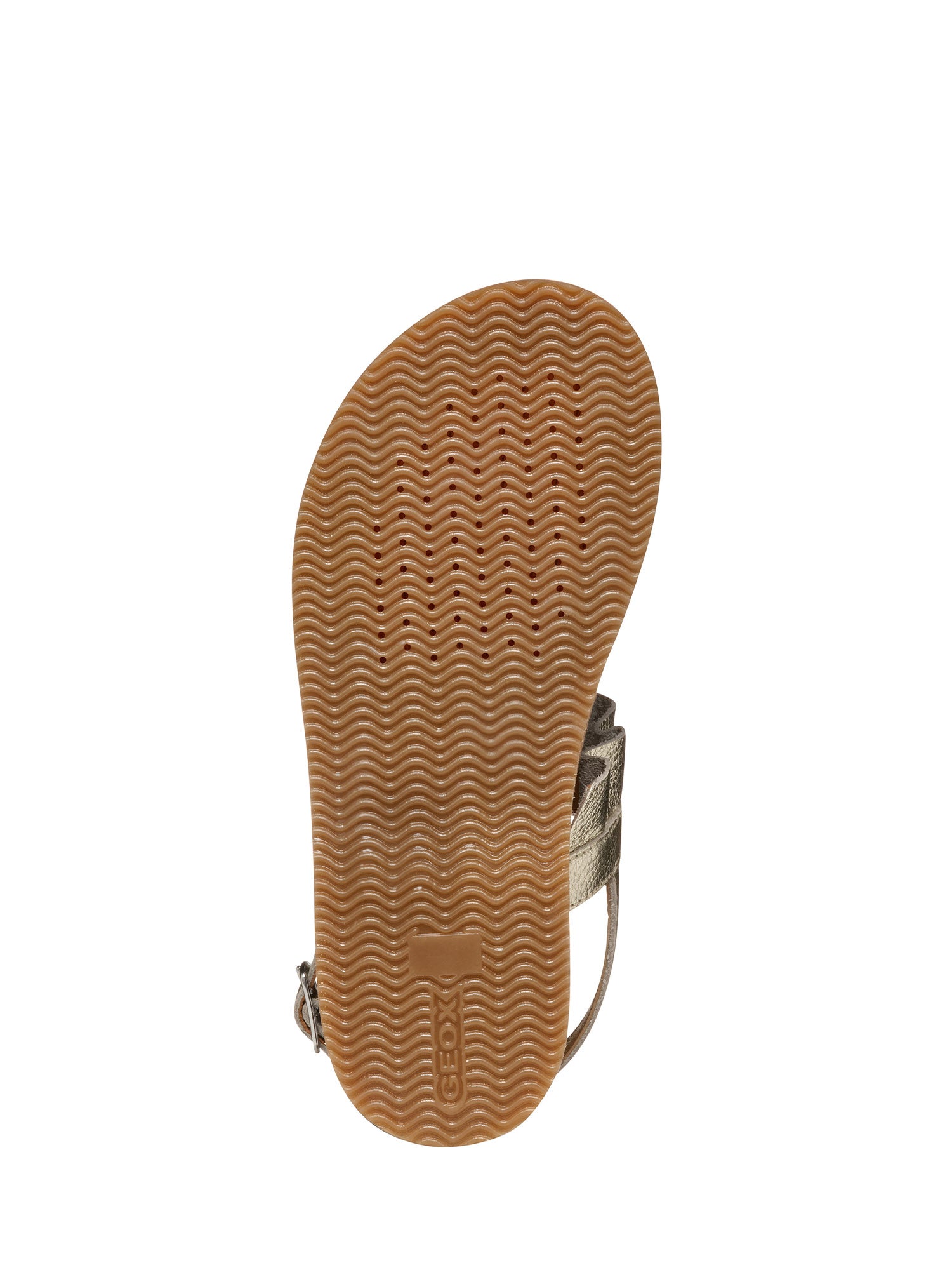 Sandali Dorato Geox