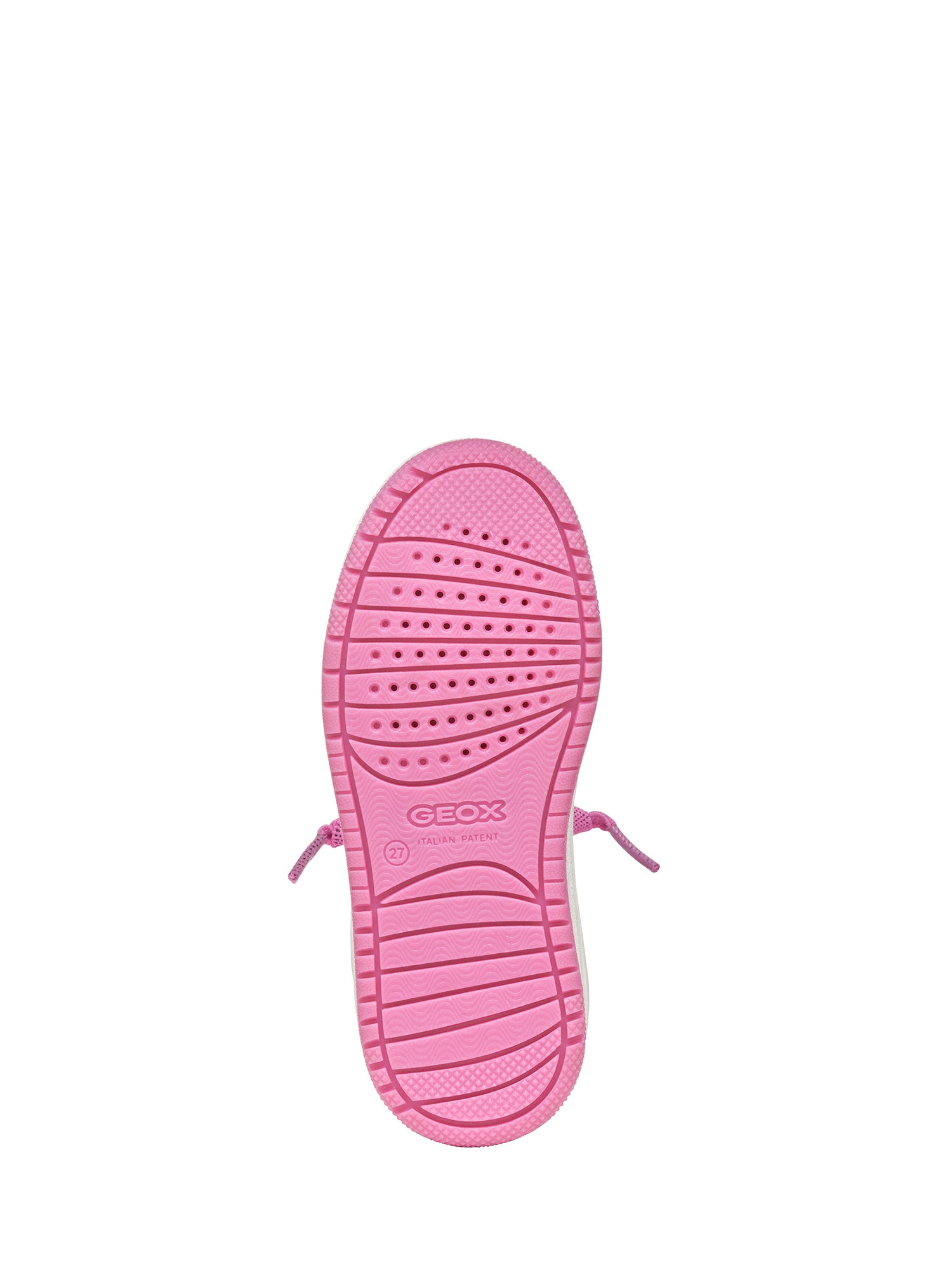 Sneakers Fucsia Geox