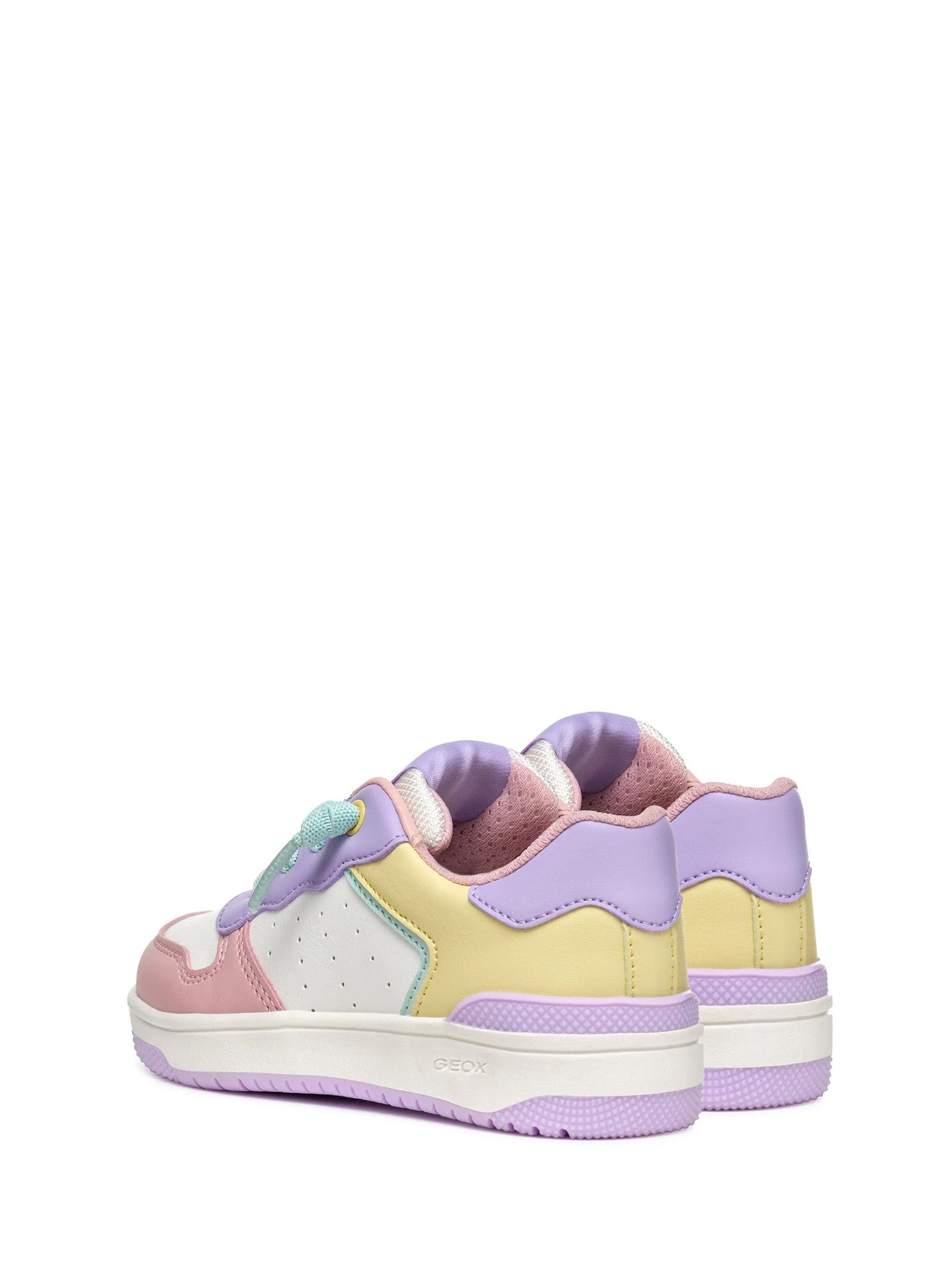 Sneakers Rosa Geox