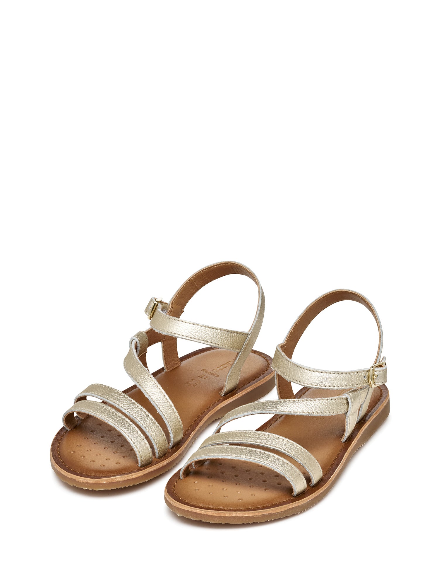Sandali Dorato Geox