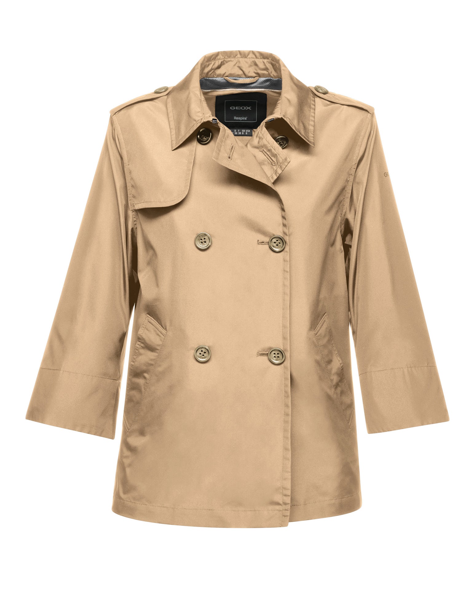 Giacche Beige Geox
