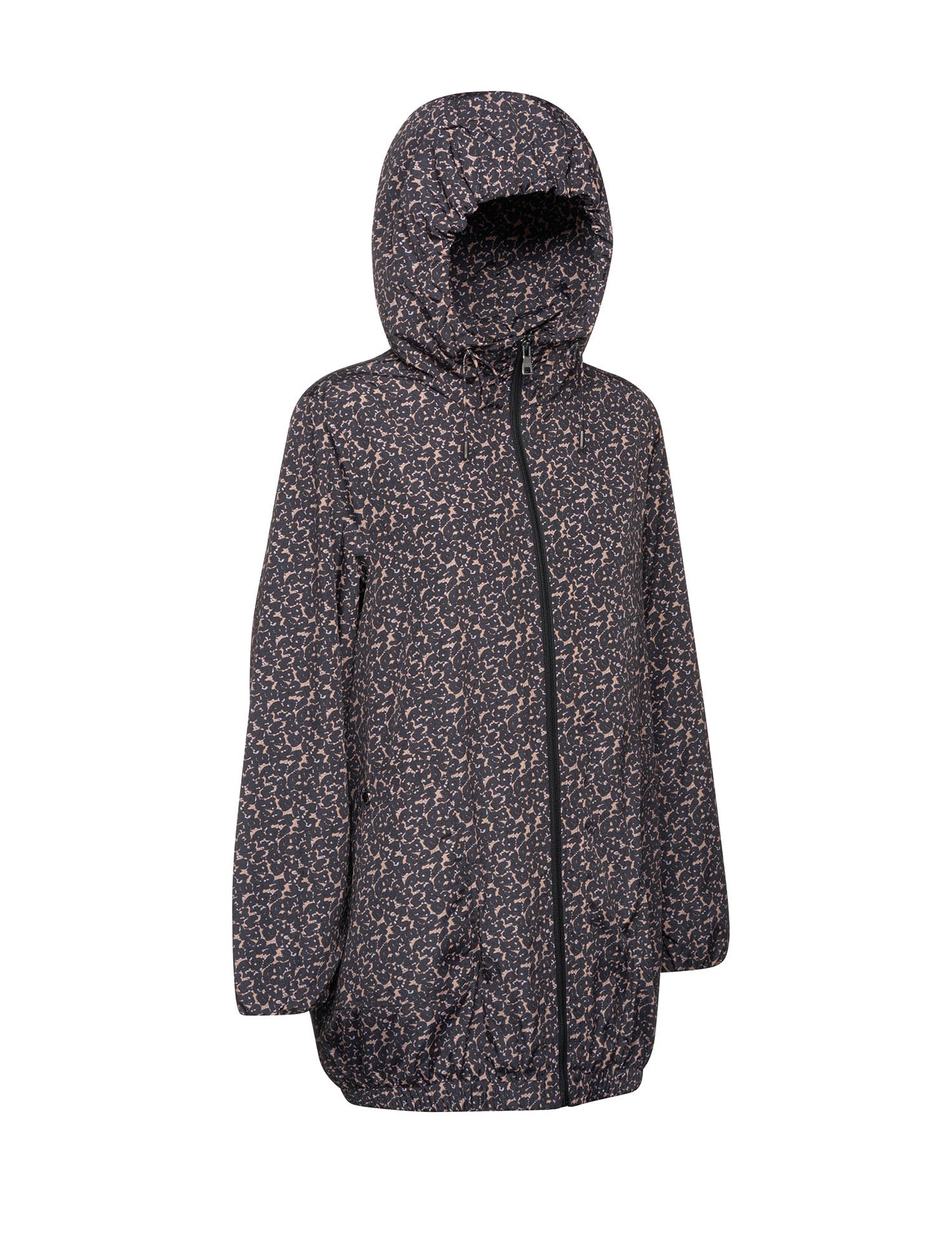 Giacche Nero Beige Geox