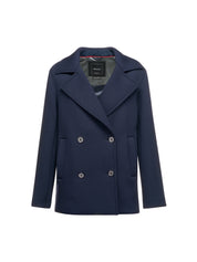 Cappotti Blu Geox