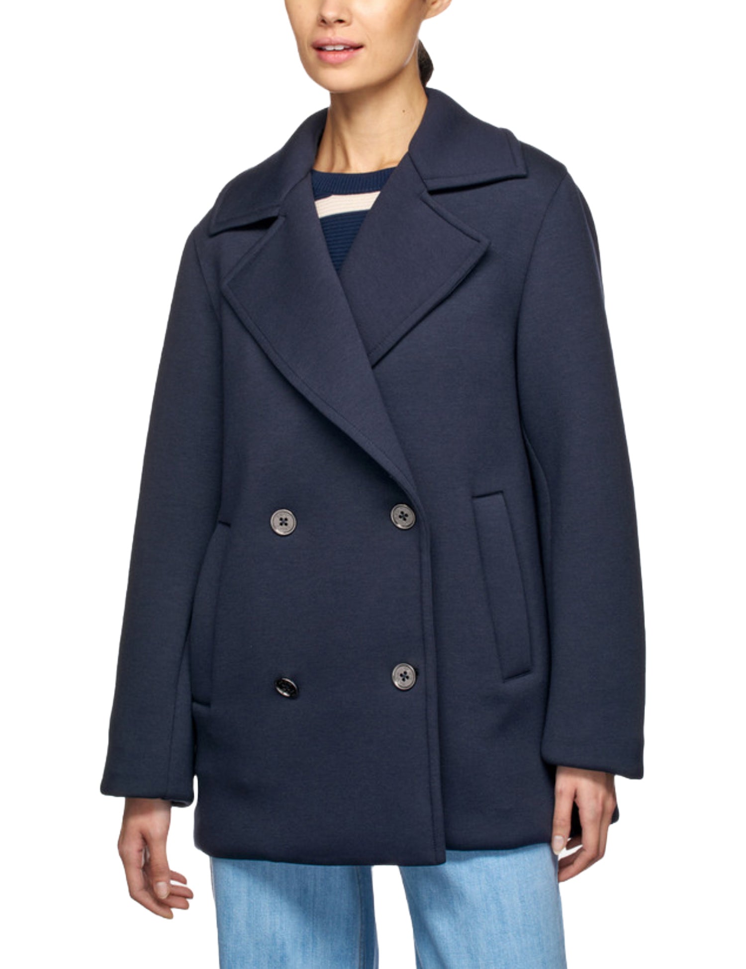 Cappotti Blu Geox