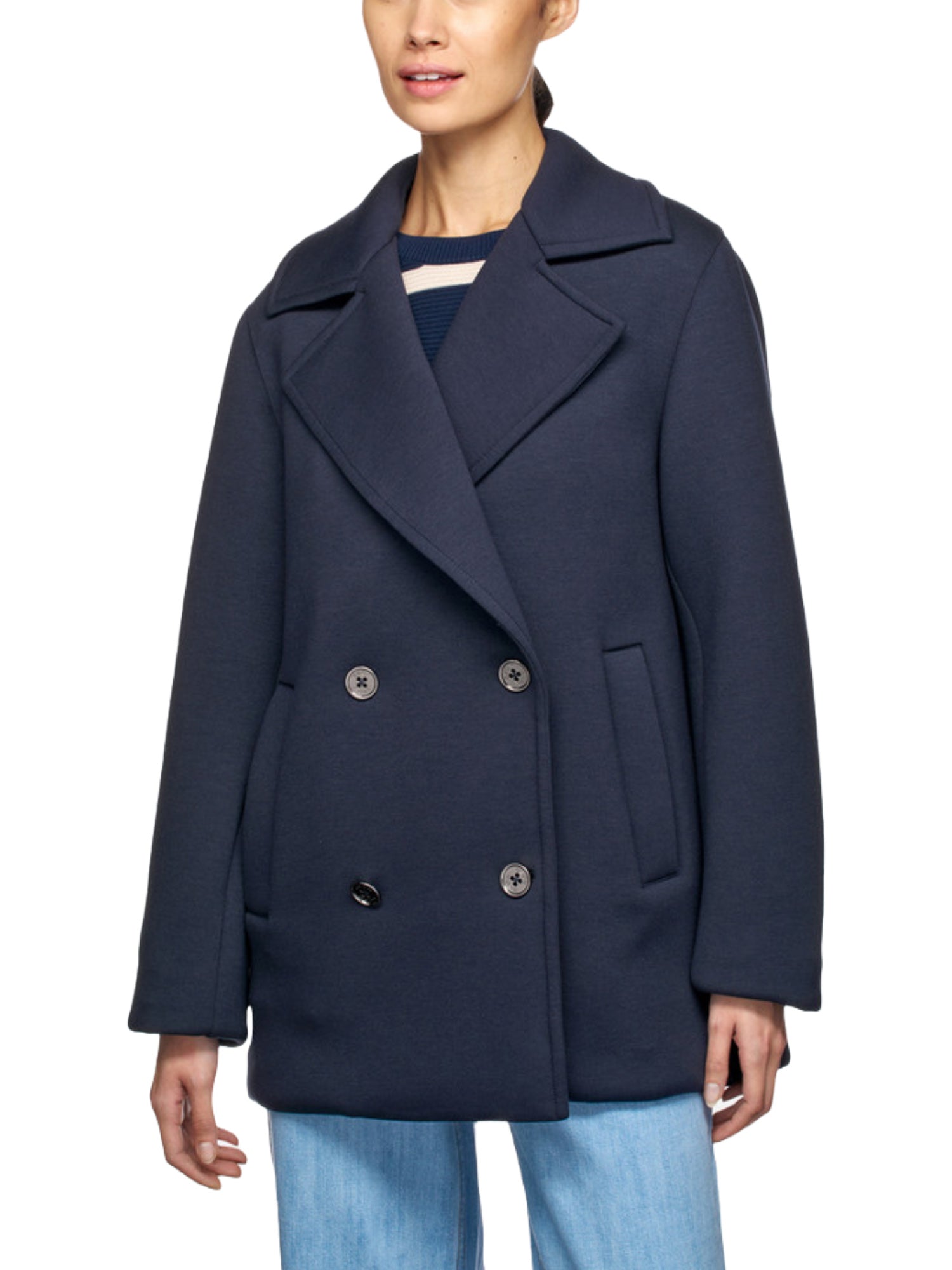 Cappotti Blu Geox