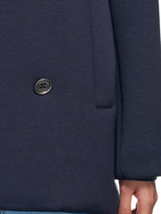 Cappotti Blu Geox
