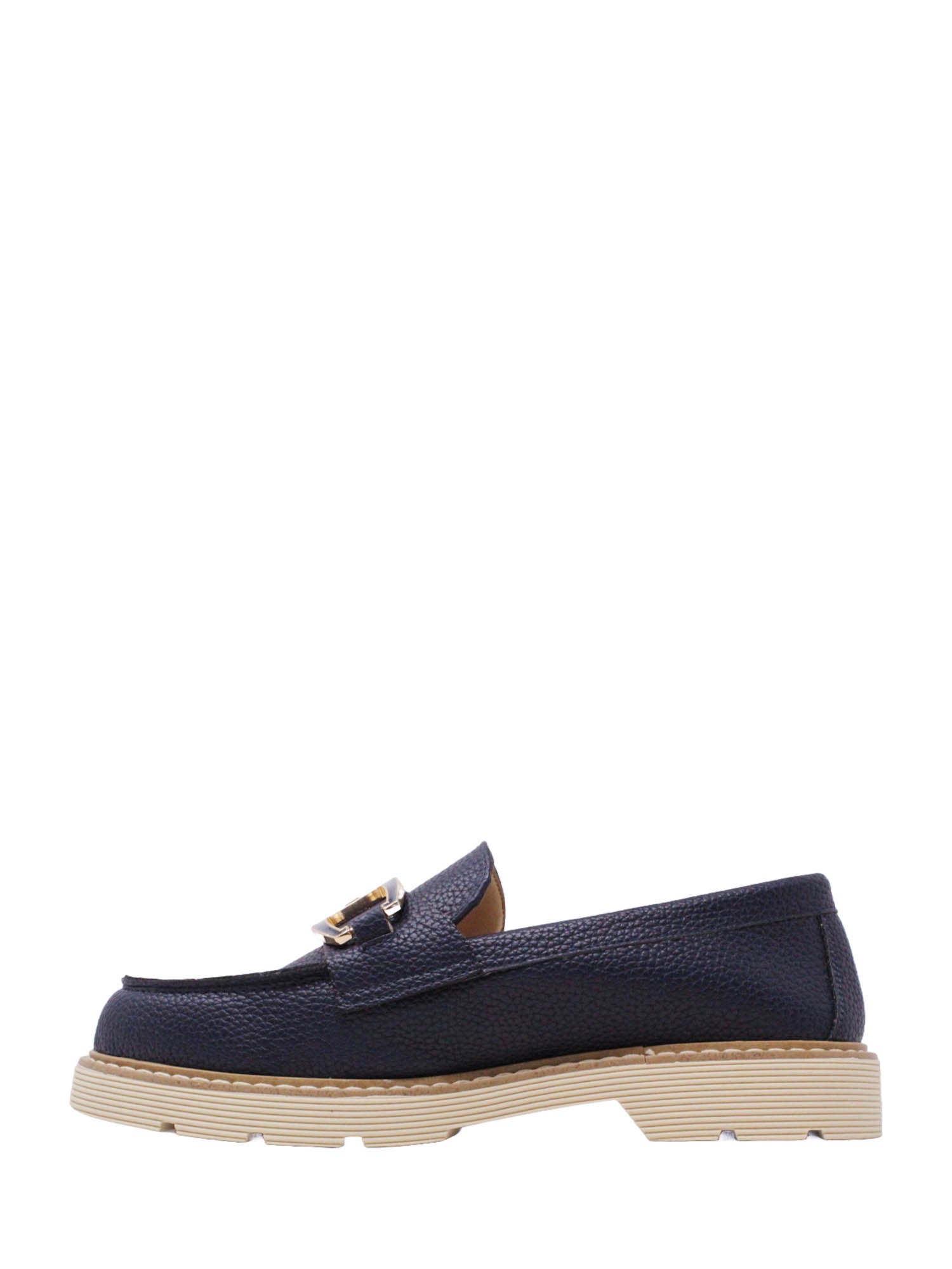 Mocassini Blu Grace Shoes