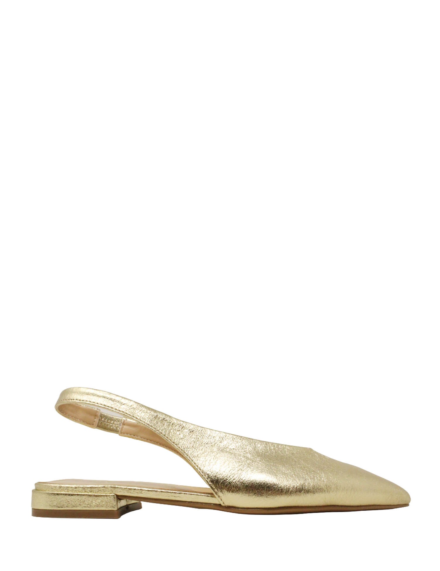 Ballerine Dorato Grace Shoes