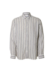 Camicie Bianco Selected Homme Black