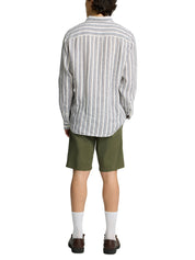 Camicie Bianco Selected Homme Black