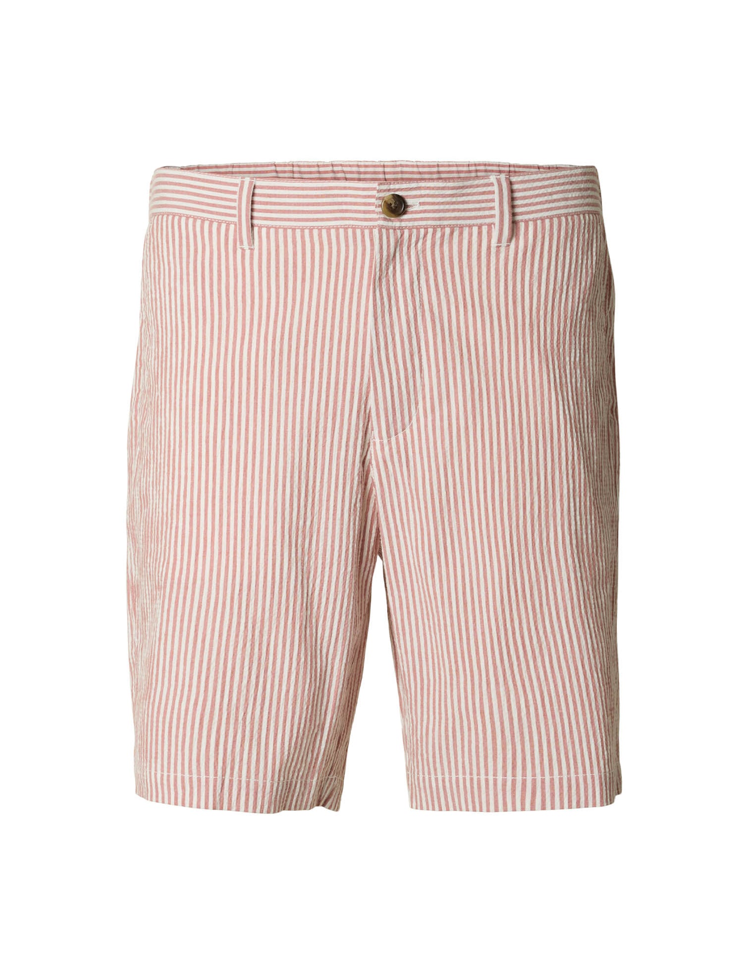 Bermuda Rosso Selected Homme Black
