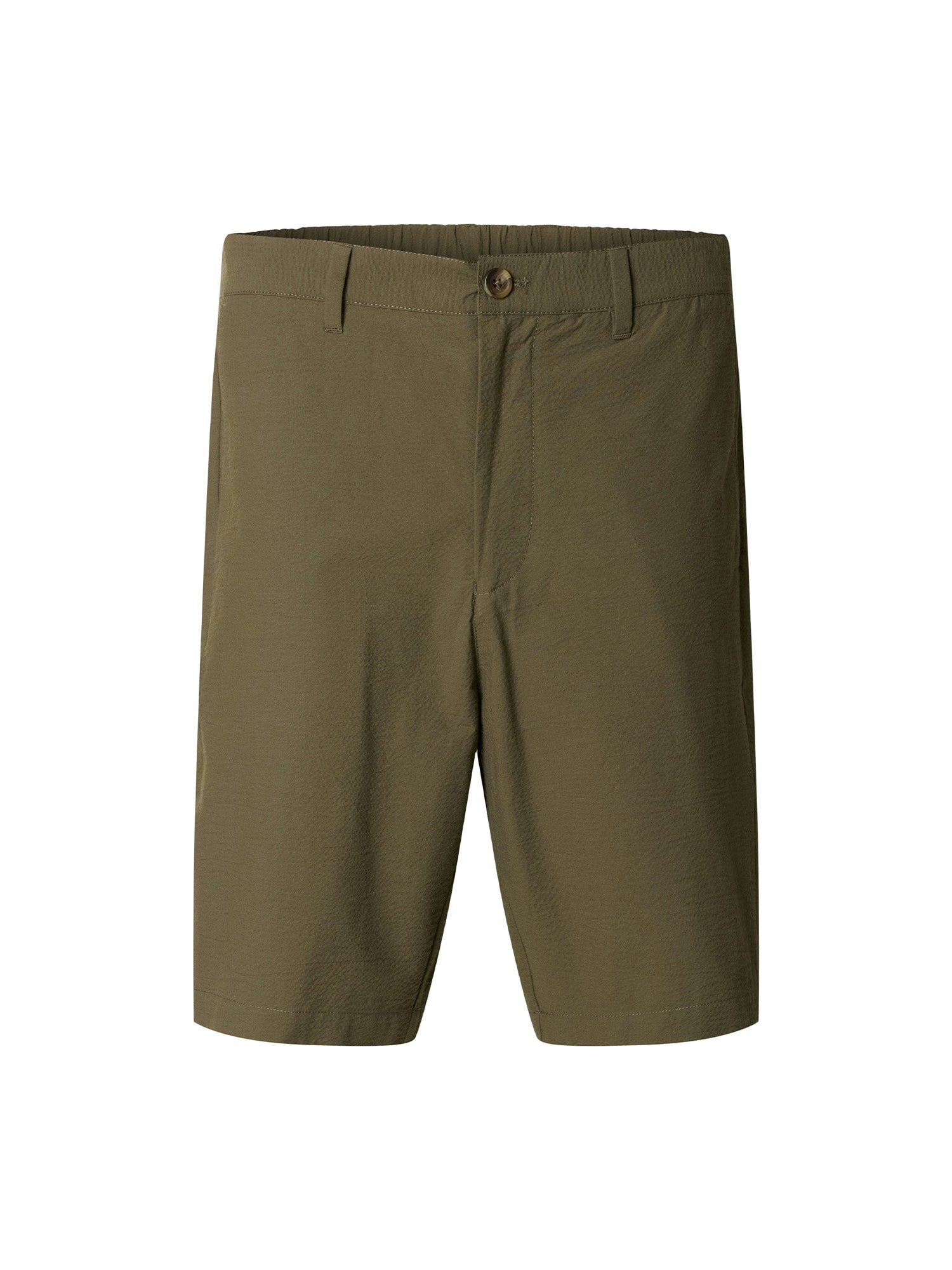 Bermuda Verde Selected Homme Black