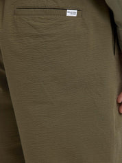 Bermuda Verde Selected Homme Black