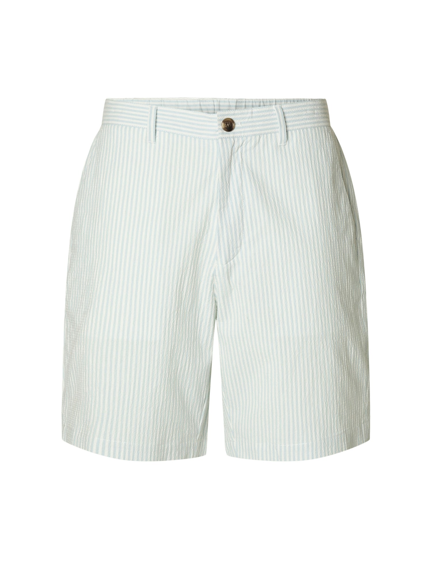 Bermuda Bianco Selected Homme Black
