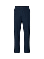 Pantaloni Blu Selected Homme Black