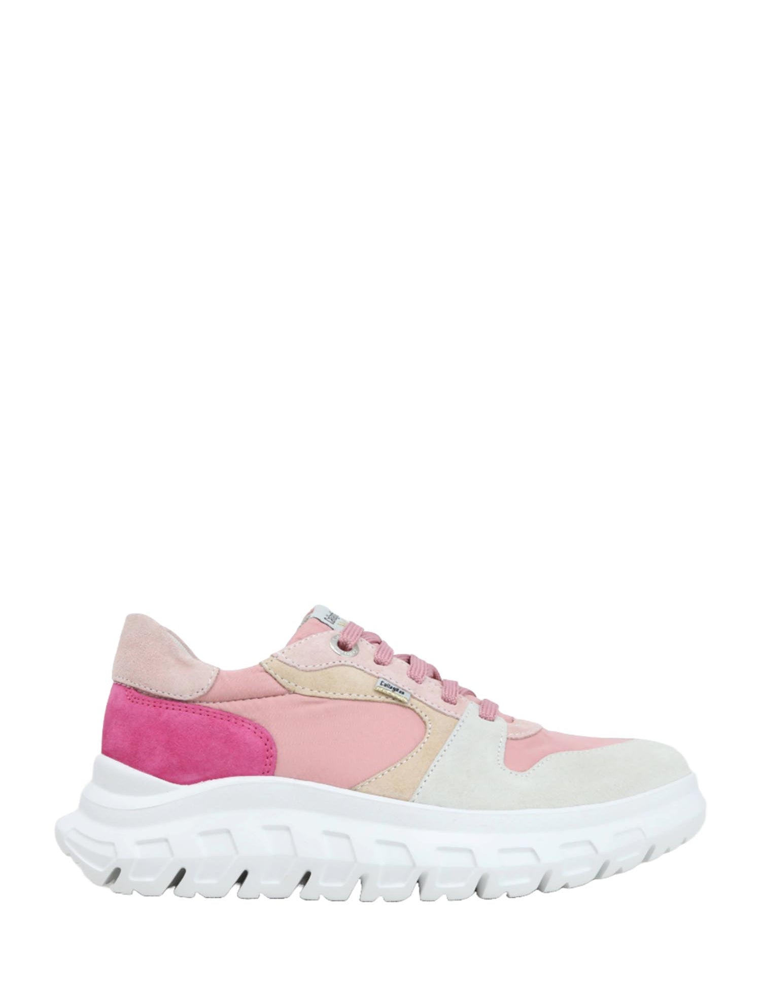 Sneakers Rosa Callaghan