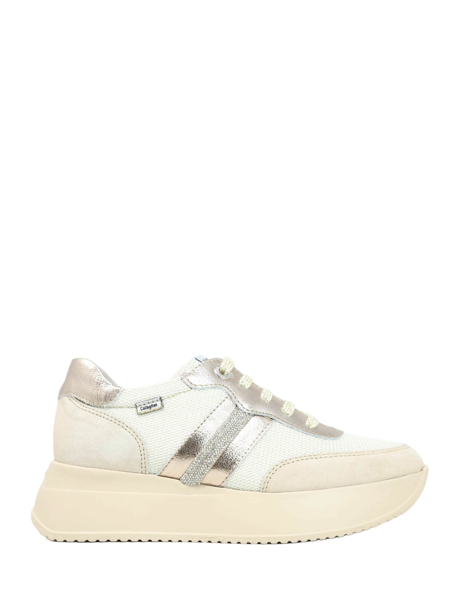 Sneakers Beige Callaghan