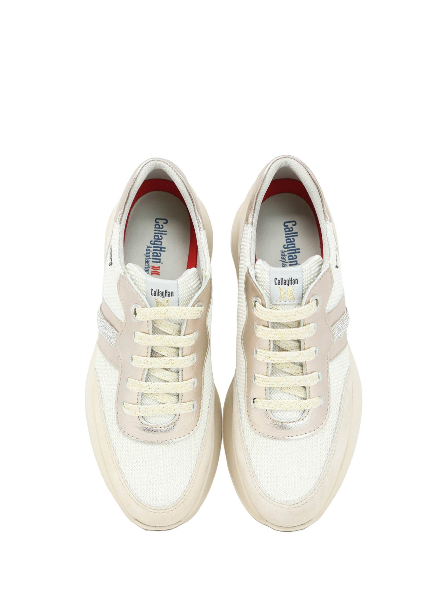 Sneakers Beige Callaghan