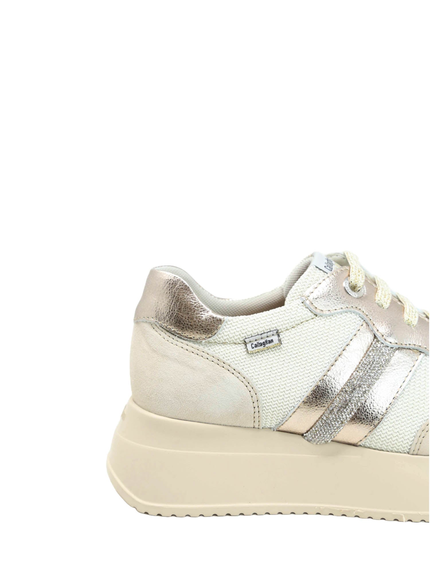 Sneakers Beige Callaghan