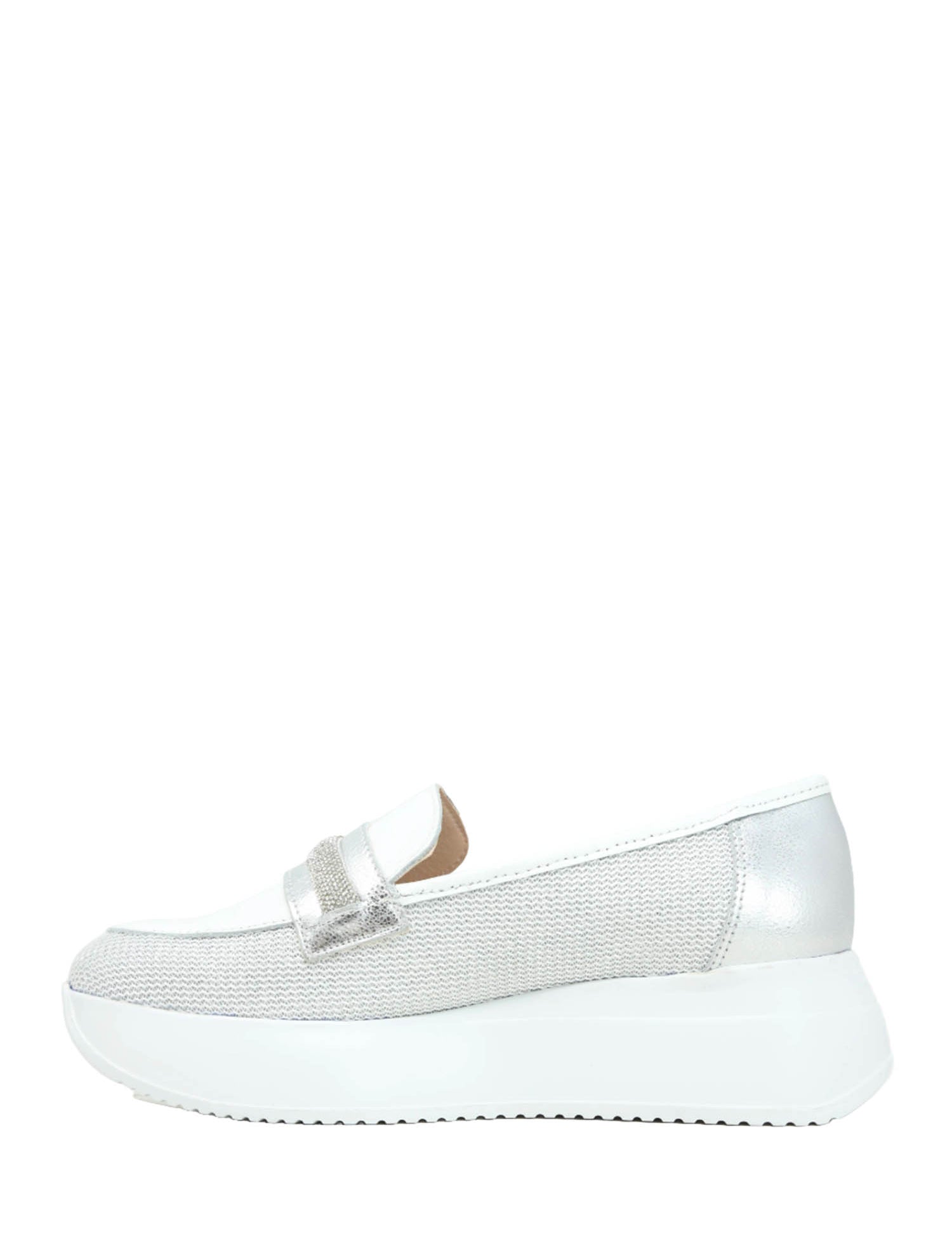 Slip-on Bianco Callaghan