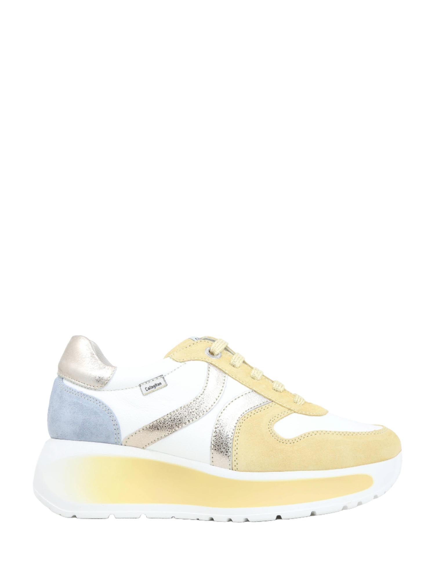 Sneakers Bianco Callaghan