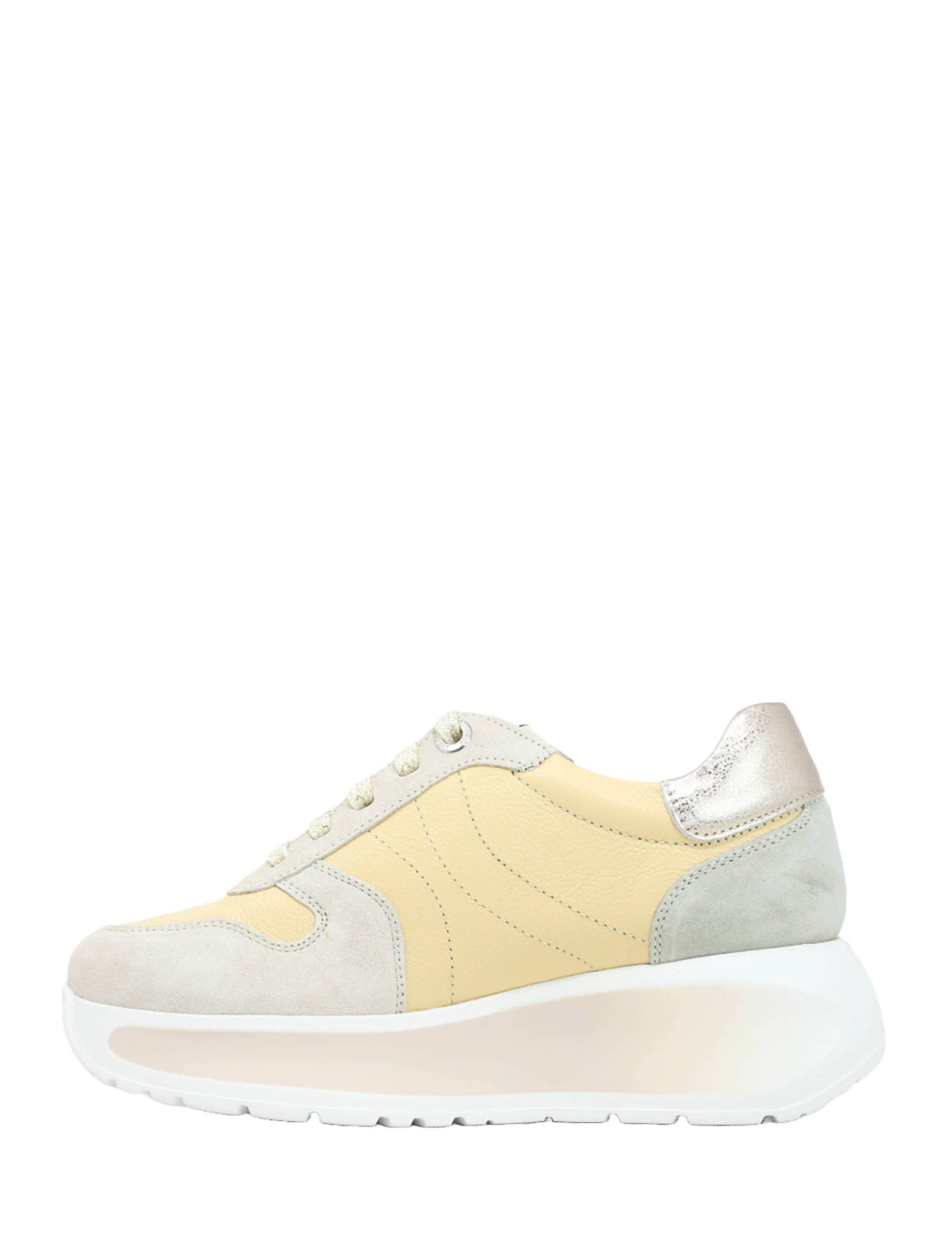 Sneakers Beige Callaghan