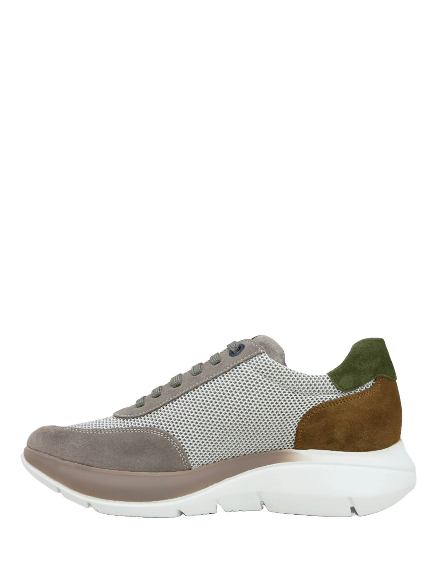 Sneakers Grigio Callaghan
