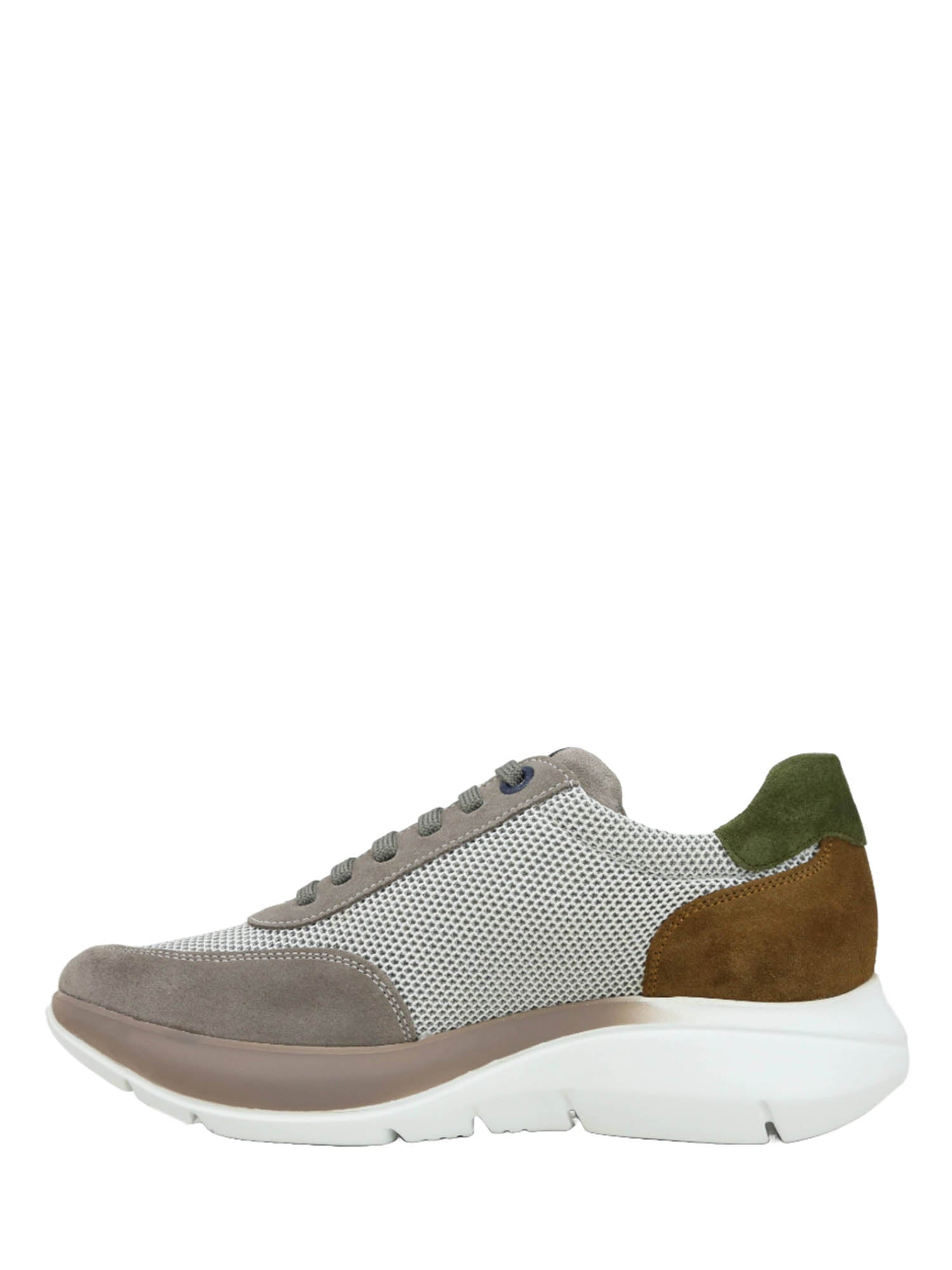 Sneakers Grigio Callaghan
