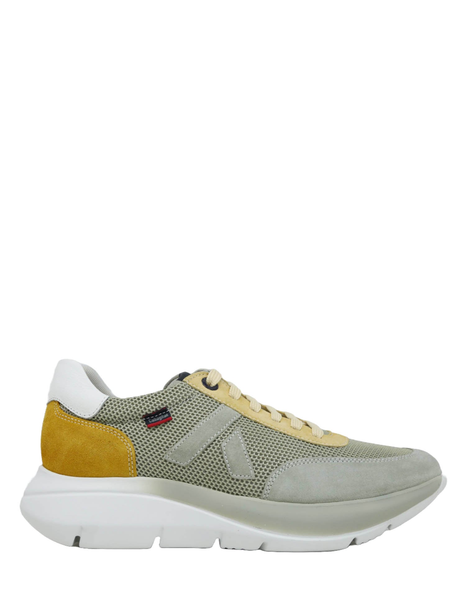 Sneakers Grigio Callaghan