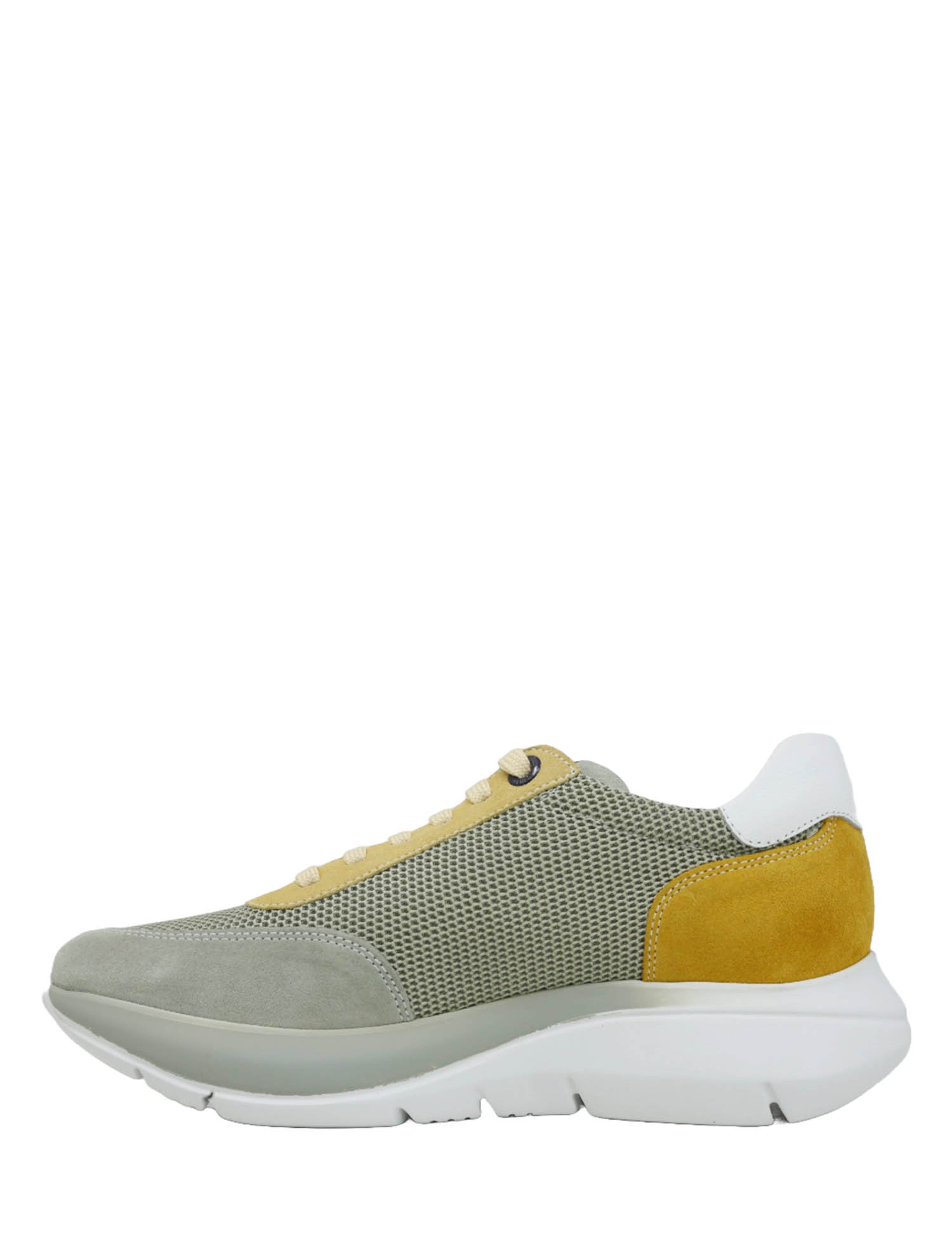 Sneakers Grigio Callaghan