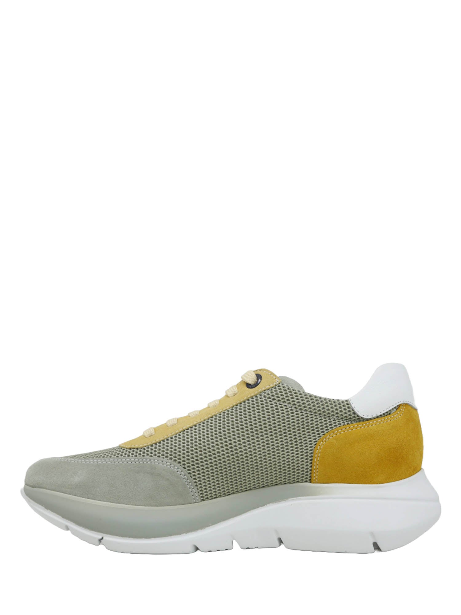 Sneakers Grigio Callaghan