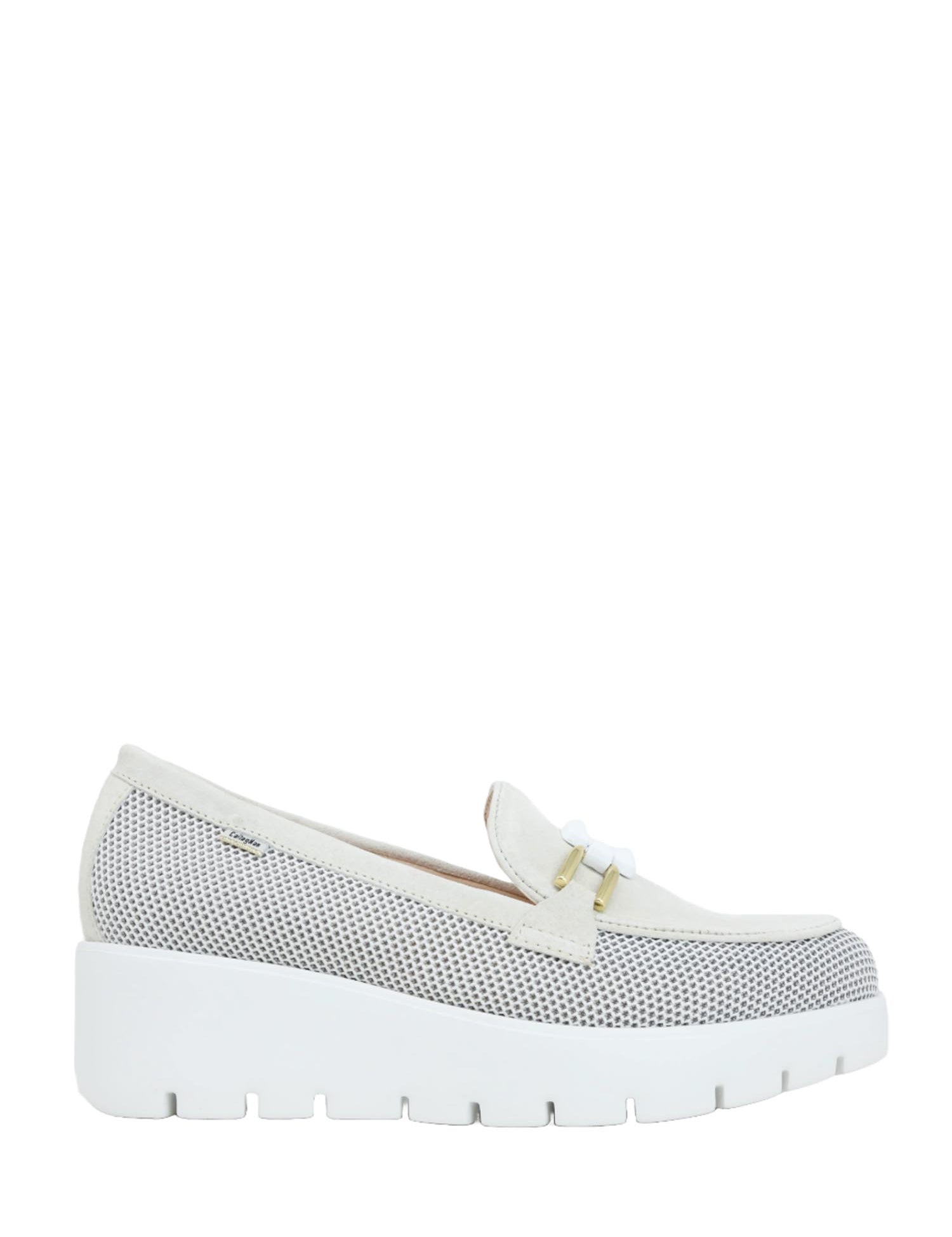 Slip-on Bianco Callaghan