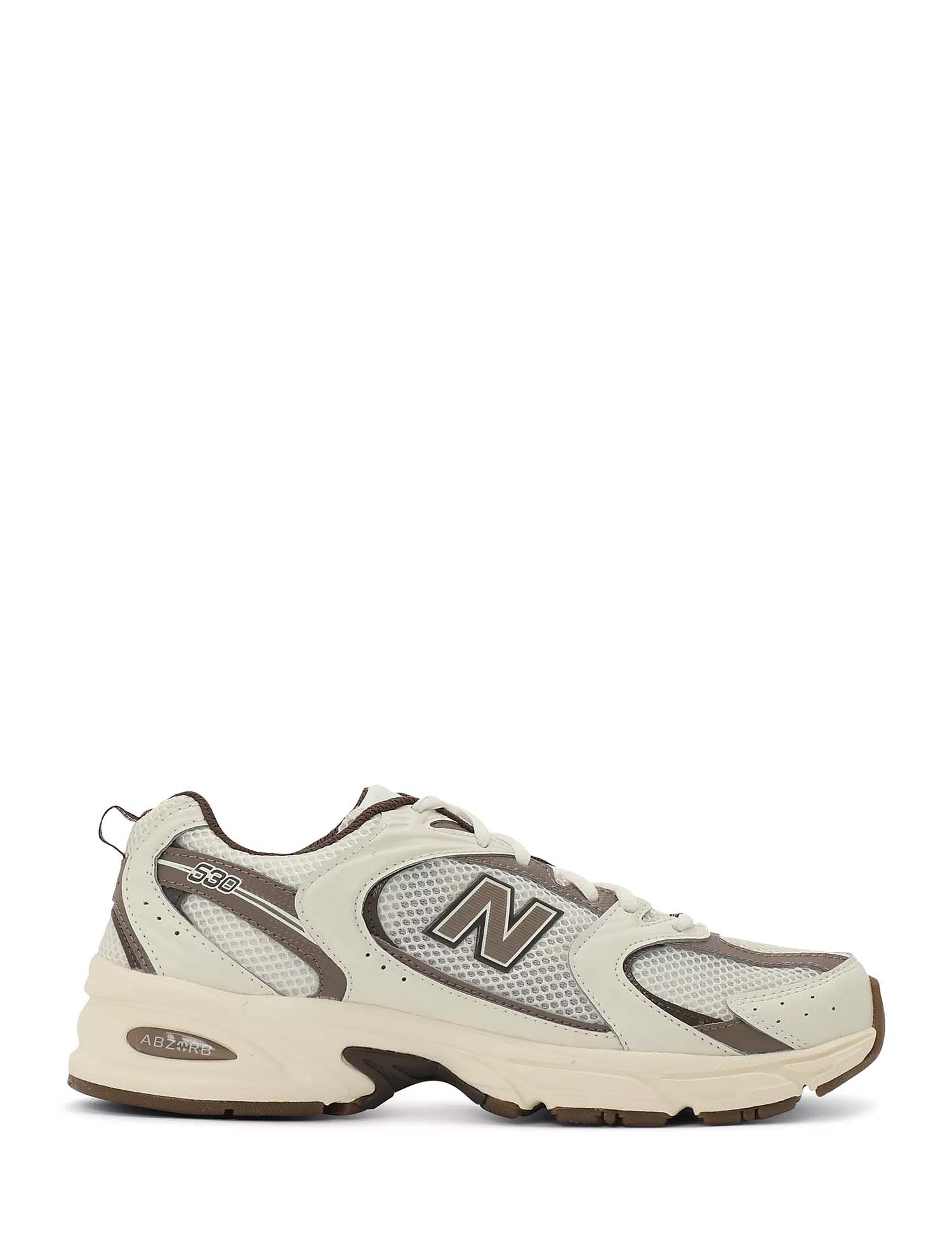 Scarpe da ginnastica Beige New Balance