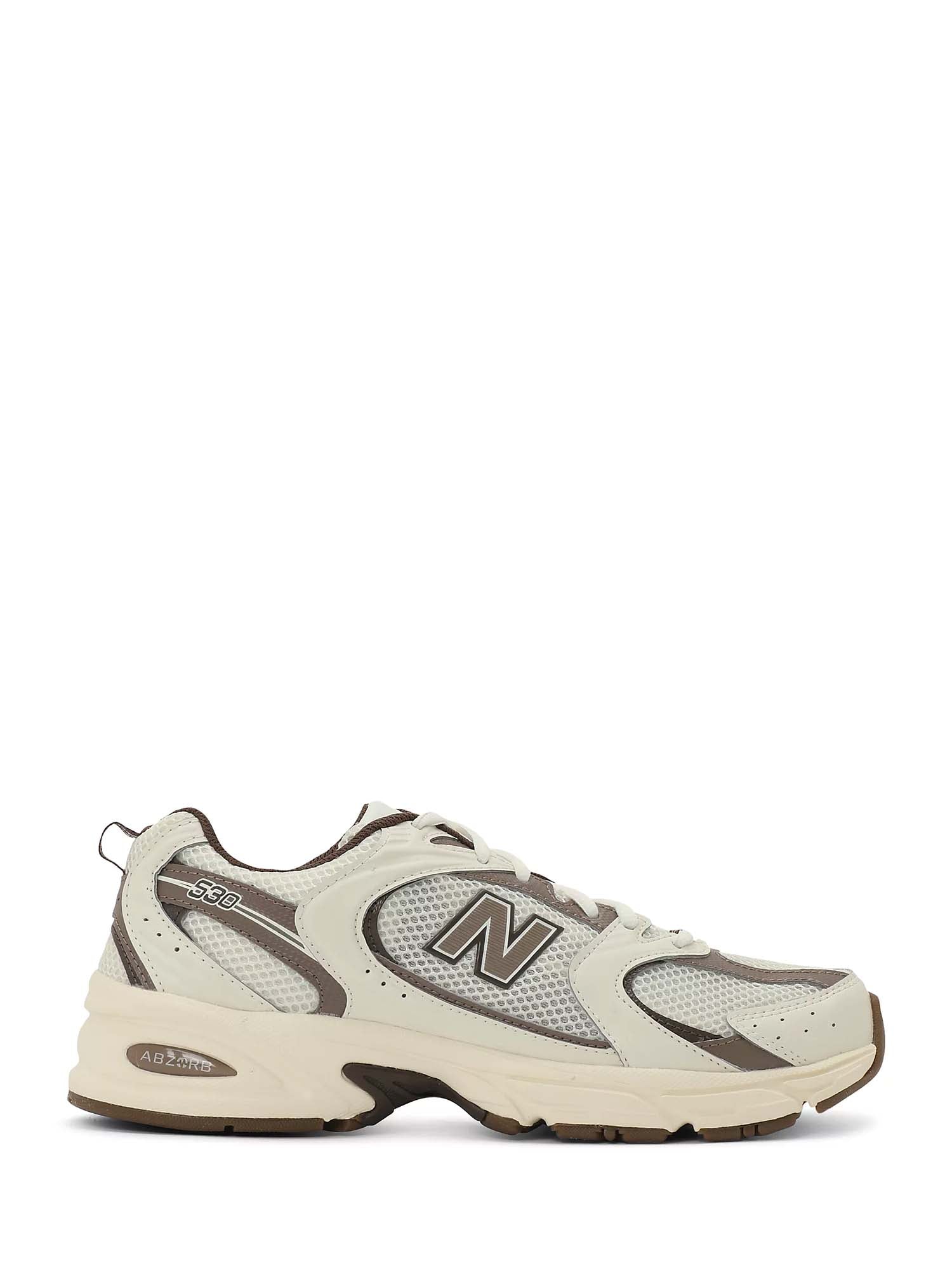 Scarpe da ginnastica Beige New Balance